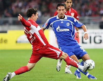 成功的补强 成功的补强